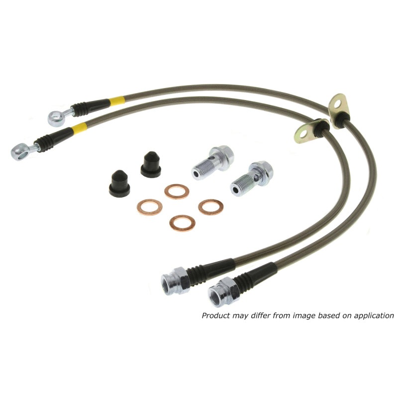 ST Anti-Swaybar Set Honda Accord 2dr.+4dr.