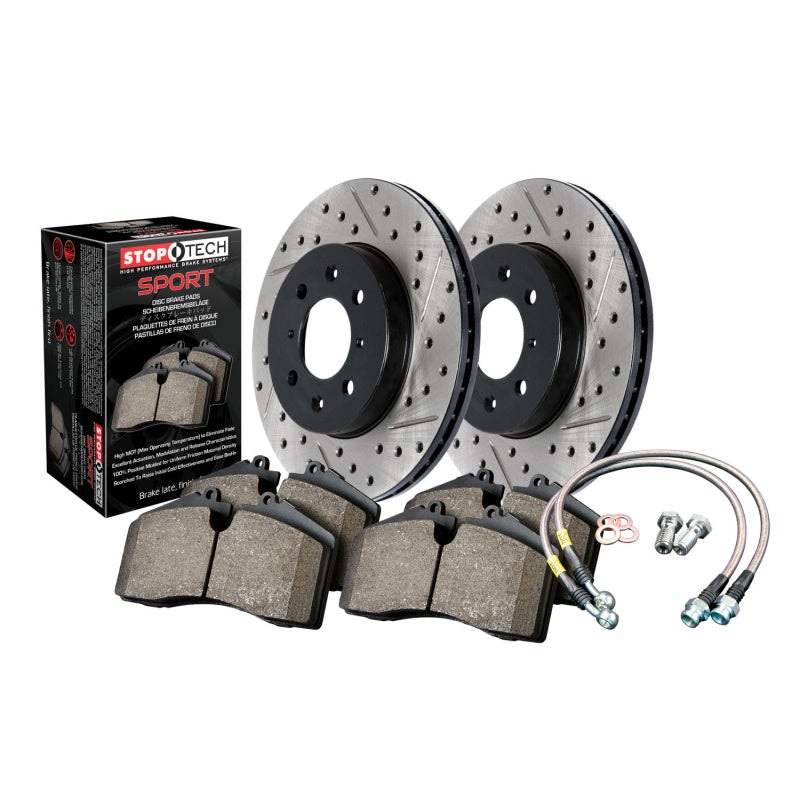 Yukon Gear Standard Open Spider Gear Kit For Model 35 w/ 27 Spline Axles