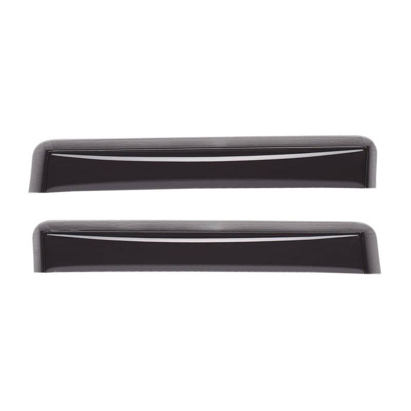 BikeMaster LED Director Turn Signals Pair – Black/Amber