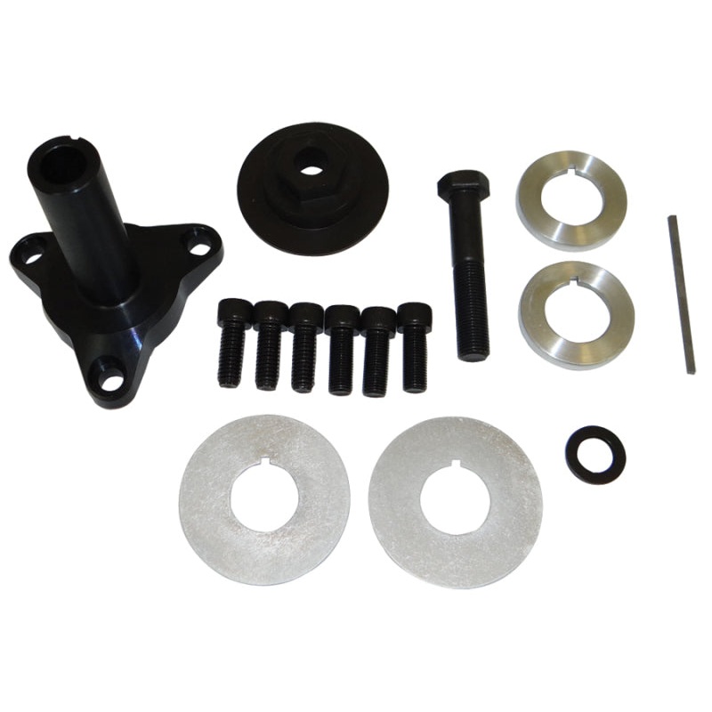 aFe Control Johnny OConnell Signature Series Shock Set; Chevrolet Corvette (C5/6) 97-13