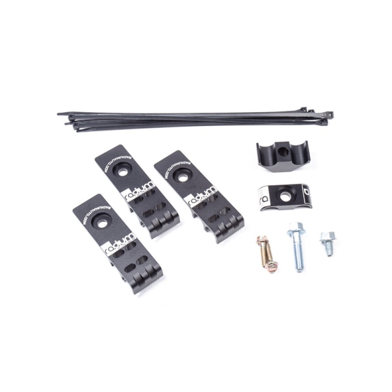 Moroso Chevrolet Big Block Alternator & Vacuum Pump Mount – Meziere Water Pump – 130mm Alternator