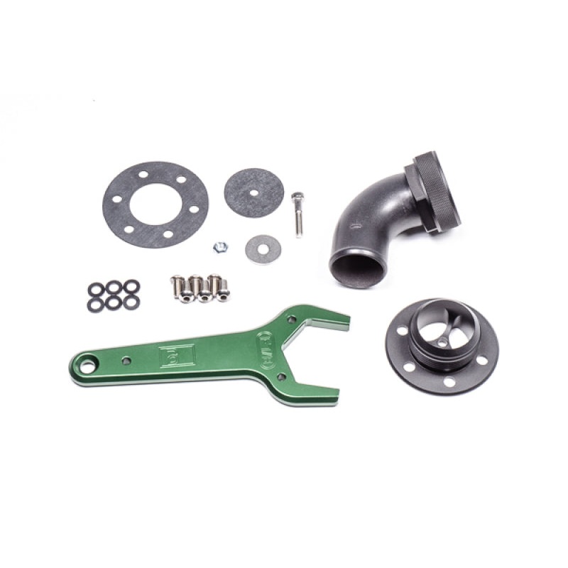 Moroso Drive Mandrel Aluminum Spacer Kit (3 Pack of 1/4in / 3/8in / 1/2in Spacers)
