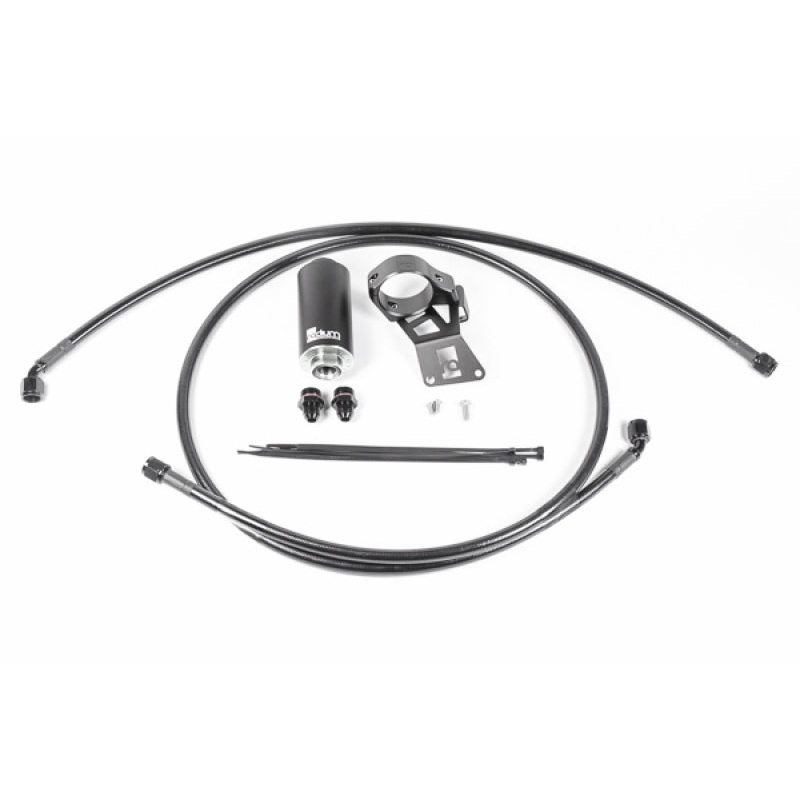Moroso GM SBC/BBC Lightweight Fuel Pump Pushrod w/Bronze Tip