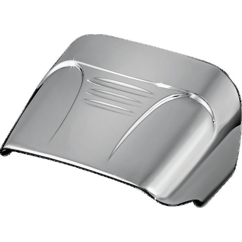 Moroso H-D Milwaukee 8/touring Models (w/Stock Air Cleaner) Air Oil Separator – Polished