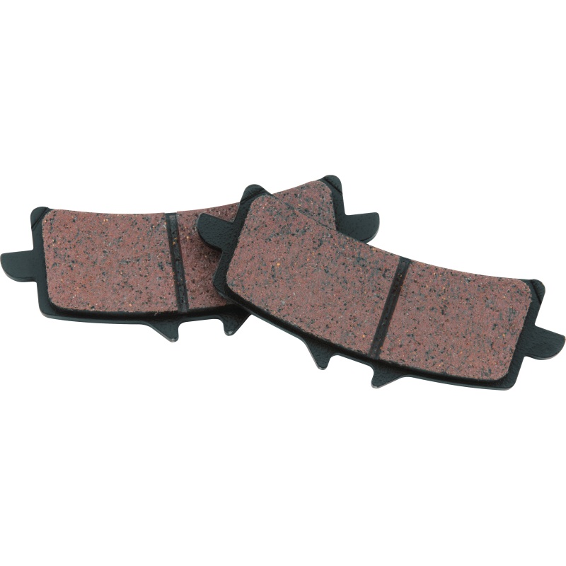 EBC 03-05 Subaru Impreza 2.0 Turbo WRX Bluestuff Front Brake Pads