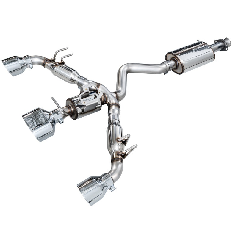 HKS LEGAMAX Premium FORESTER FB20 (NA) DBA-SJ5